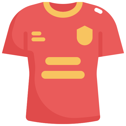 Camisas Esportivas