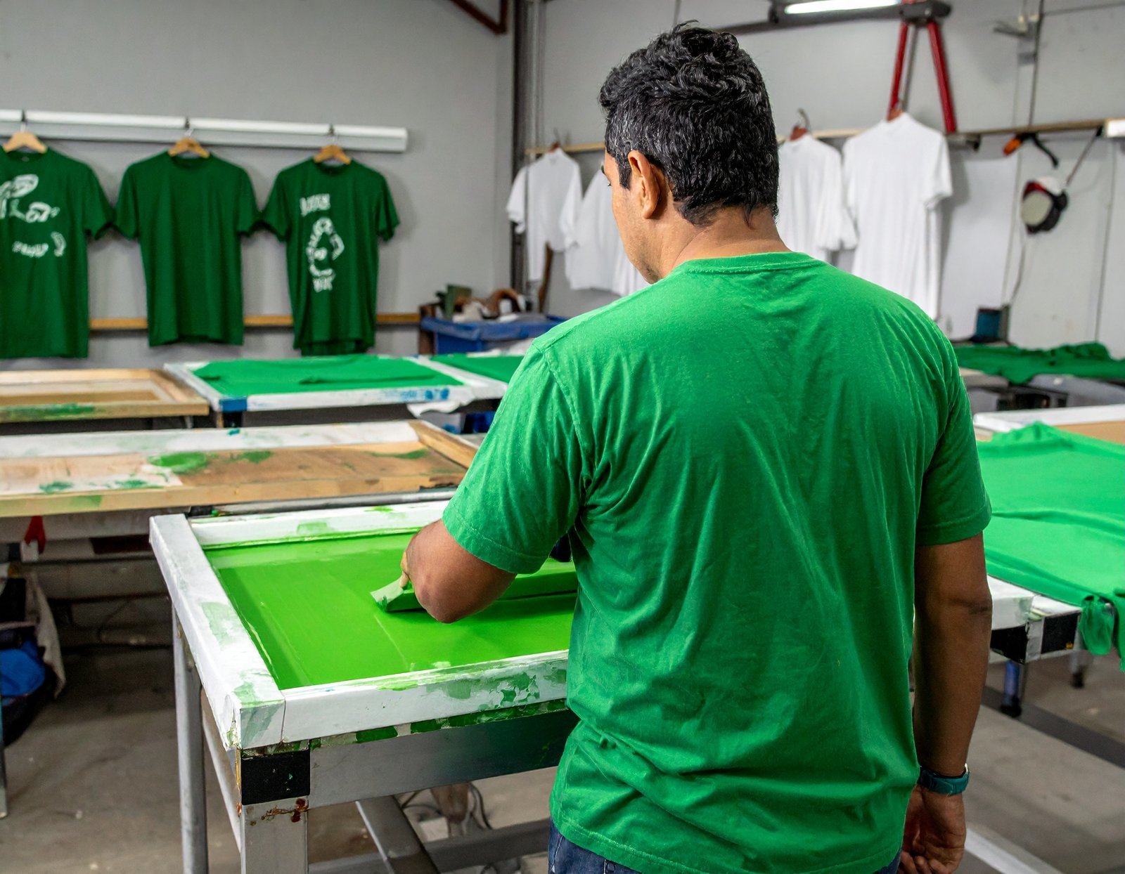 Silk Screen