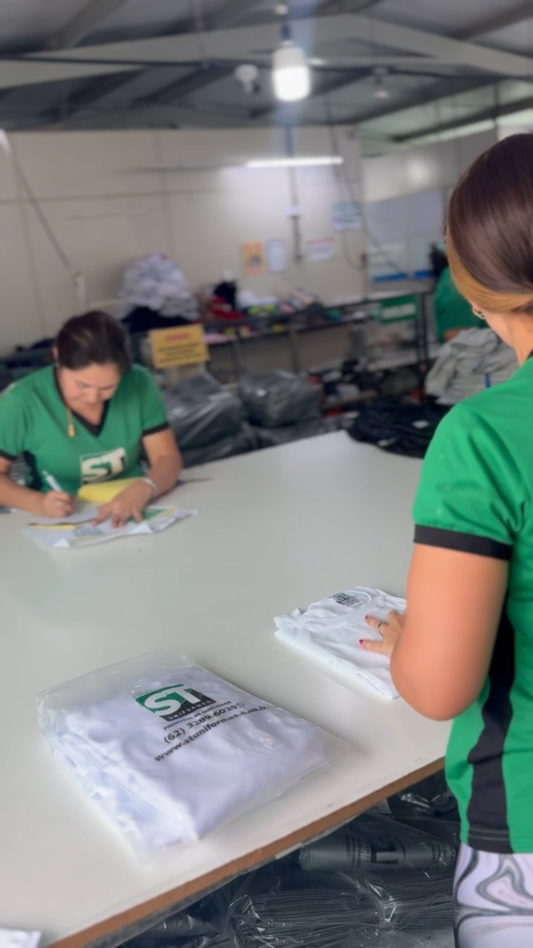 Controle de Qualidade Rigoroso