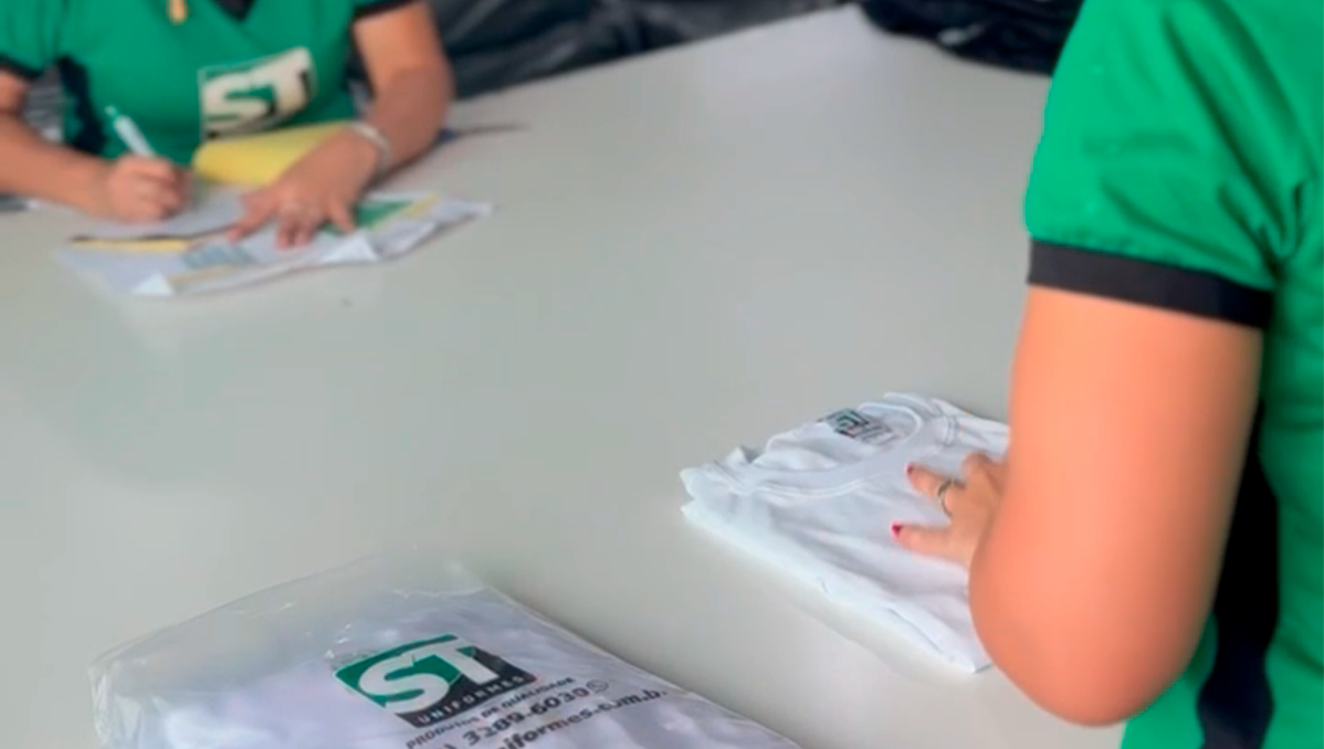 Controle de Qualidade Rigoroso